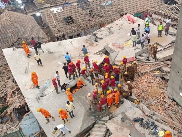 [Garden Reach Building Collapse] Plea In Calcutta HC Challenges Unauthorised Constructions In Area, Seeks Court's Intervention In 'Stage-Managed' Inquiry