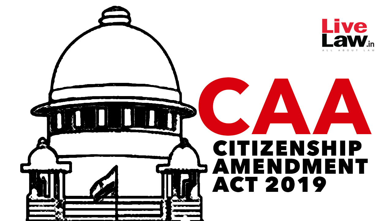 CAA's Claim Of Protecting Persecuted Religious Minorities Flawed : IUML To Supreme Court