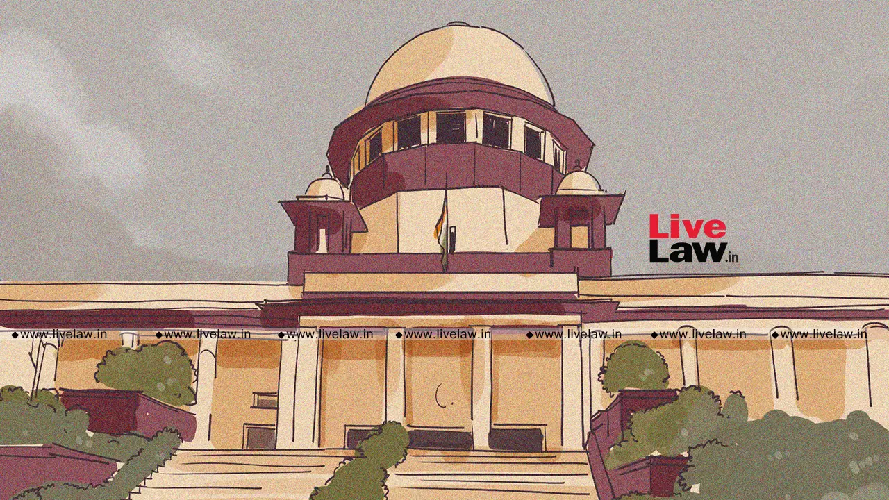 Mere Involvement In Sexual Offence Not Sufficient: Supreme Court Quashes Preventive Detention Order