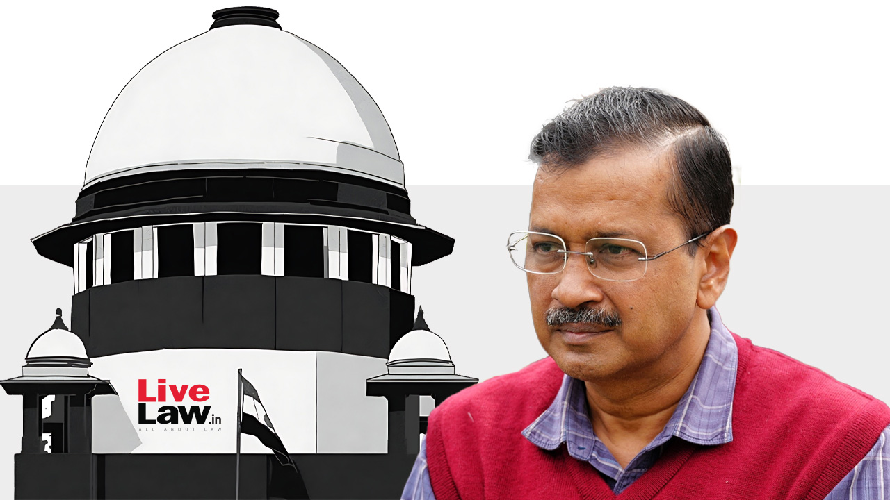 Delhi CM Arvind Kejriwal Withdraws Supreme Court Plea Challenging ED Arrest in Excise Policy Case