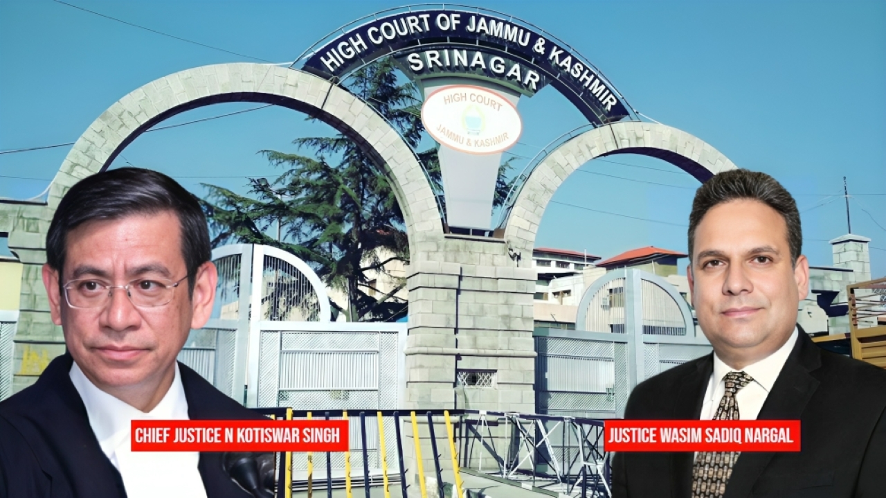 Easy Access To Justice A Facet Of Right To Life: J&K High Court Allows SARFAESI Actions To Be Challenged Under Article 226 Till Local DRTs Are Established