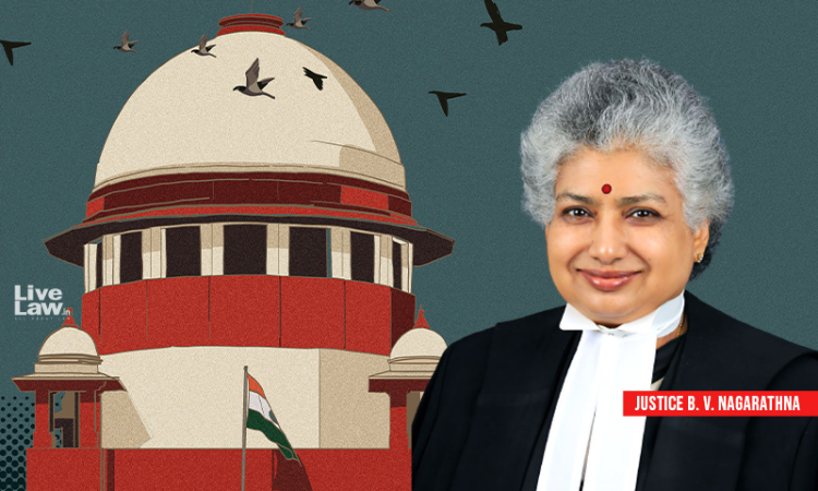 Advocate Must Avoid Being A Litigant & Must Never Become A Surety : Justice BV Nagarathna