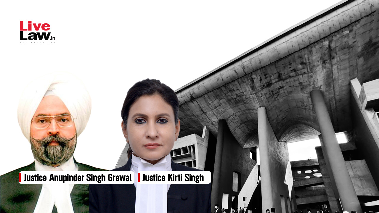 Benefit Of Doubt Can't Be Given To Accused Citing Absence Of Injuries On Rape Victim's Body: Punjab & Haryana High Court Reiterates