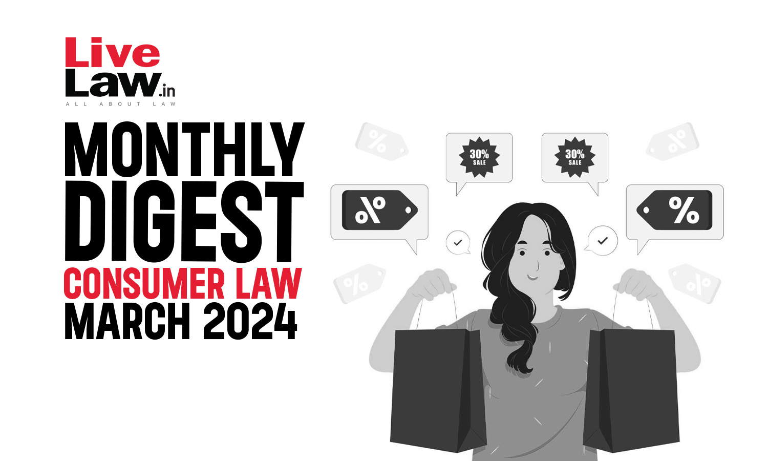 Consumer Cases Monthly Round-Up: March 2024