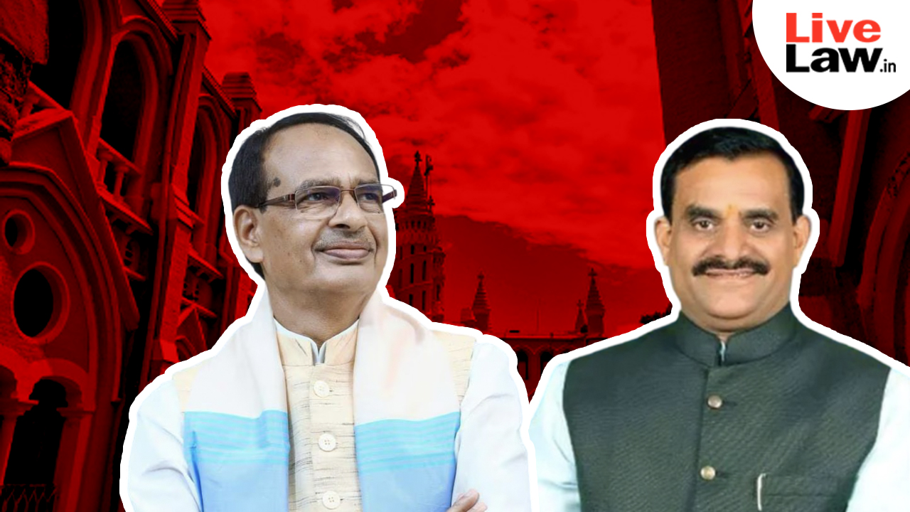 MP High Court Stays Bailable Warrants Issued By MP/MLA Court Against Former CM Shivraj Singh Chouhan & State's BJP President