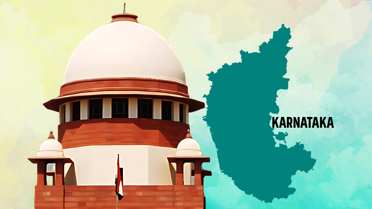 Supreme Court Puts On Hold Results Of Karnataka Board Exams For Classes 5,8,9 & 11; Says State Playing With Students' Future