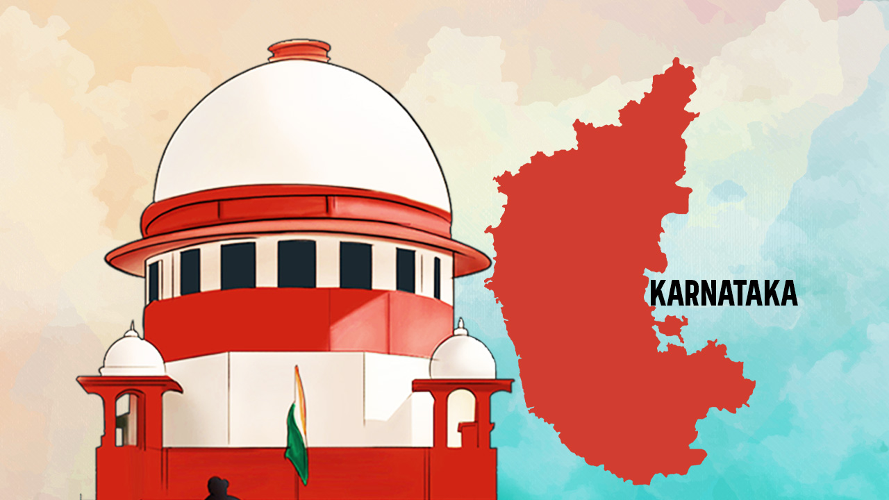 Karnataka's Plea In Supreme Court For Drought Relief : AG & SG Agree To Get Instructions From Union Govt