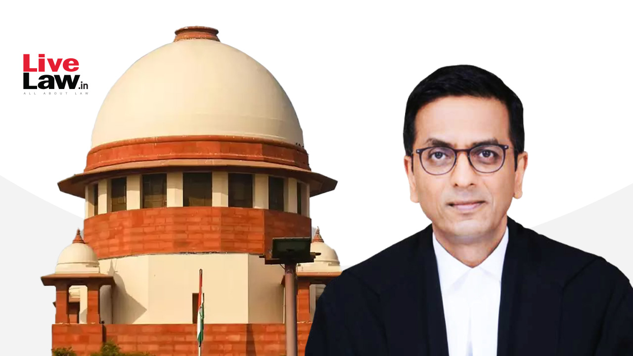 Concerned With Trend Of HC Judges Keeping Judgment Reserved For Several Months After Hearing: CJI DY Chandrachud