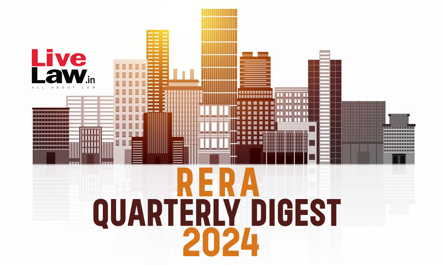 RERA Cases Quarterly Digest 2024