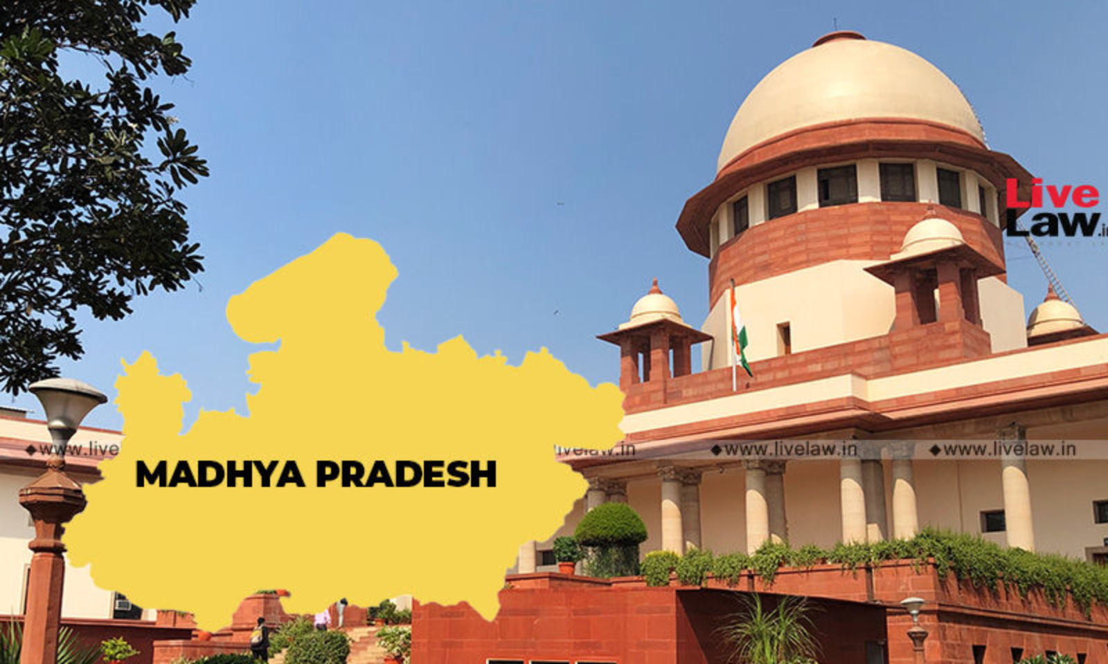 Supreme Court Stays MP Administration's Decision To Deny Permission For Christian Prayer Meet