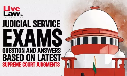 Read all Latest Updates on and about Supreme Court Judgments