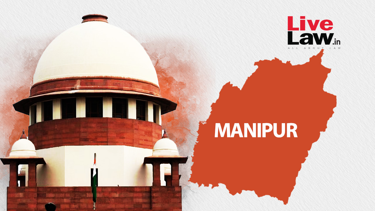 'Move HC' : Supreme Court Refuses To Entertain Transgender Activist's Plea To Quash FIRs For Fasting Unto Death On Manipur Crisis