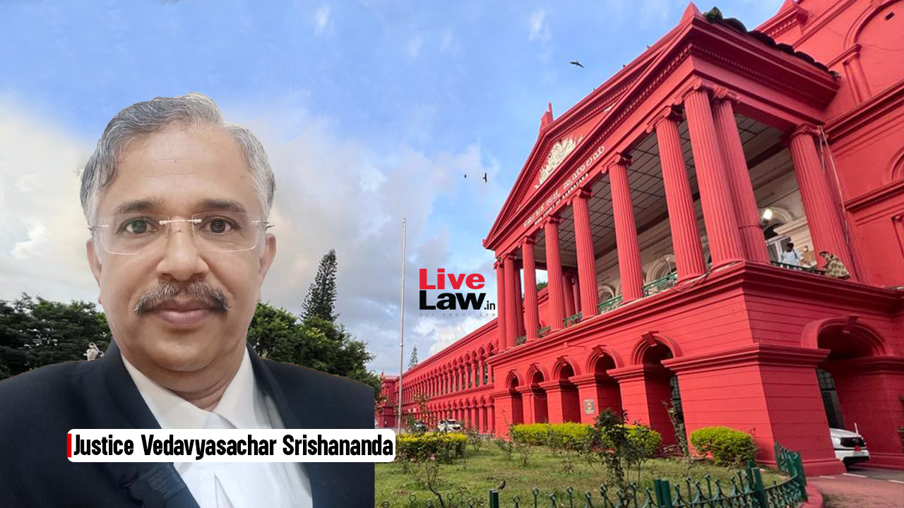 Sending Voice Sample In Graft Case For Analysis To Private Lab Instead Of Govt Forensic Science Lab Affects Rights Of Accused: Karnataka HC