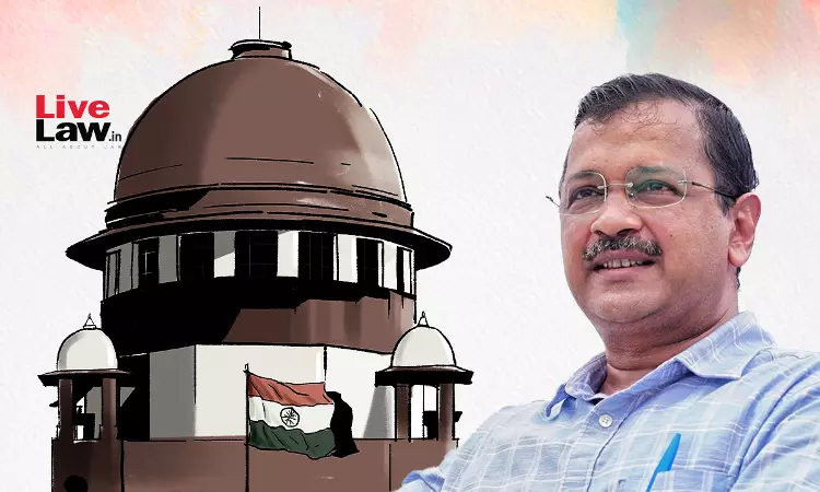 We May Consider Question Of Interim Bail For Arvind Kejriwal Because Of Elections : Supreme Court Tells ED