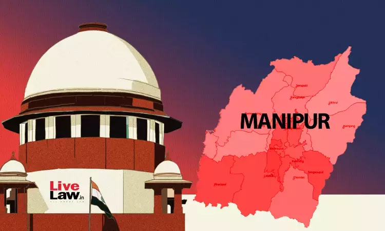 Supreme Court Rejects Plea Seeking Voting Arrangements For Displaced Manipuris, Says Too Late To Issue Directions To Election Commission