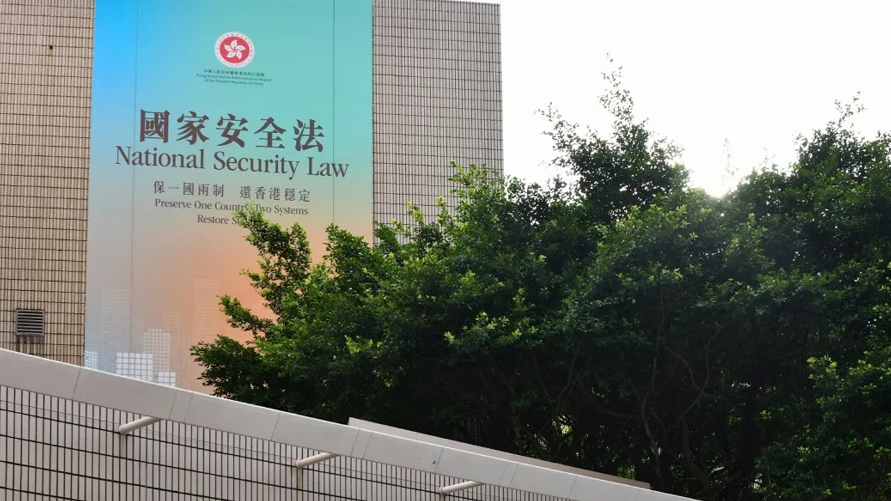 Portuguese National Sentenced To Five Years In Hong Kong Under National Security Law