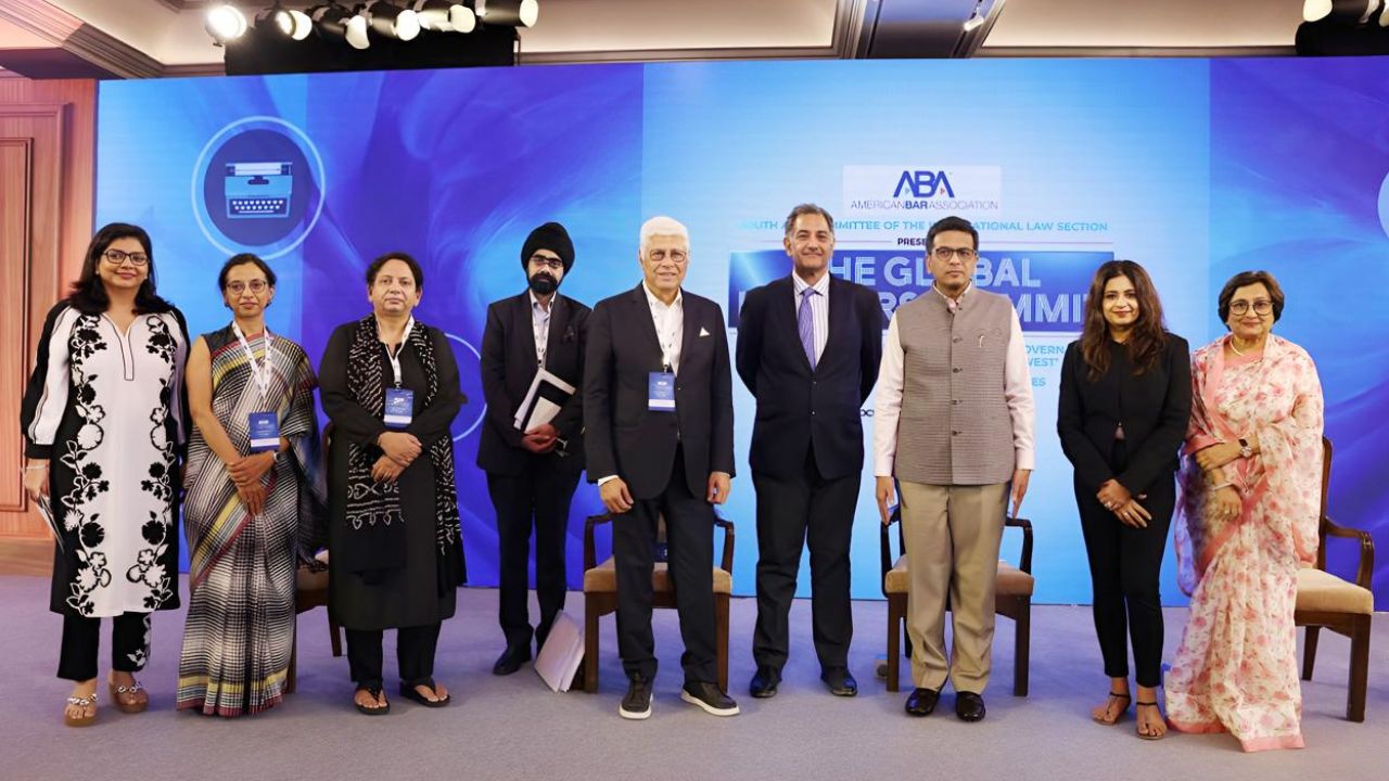 CJI Chandrachud Delivers Valedictory Address At The ABA India Conference 2024