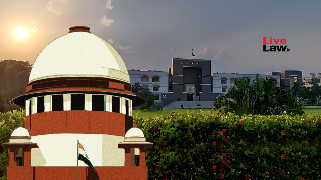 Supreme Court Criticises Gujarat HC Bench For Releasing Case Without Judgment 10 Months After Reserving Verdict