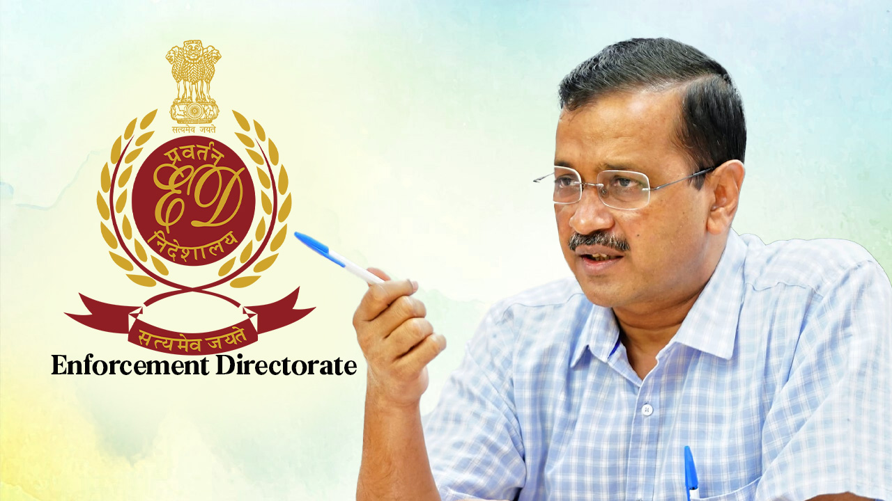 Liquor Policy: Delhi High Court Issues Notice On Arvind Kejriwal's Plea ...