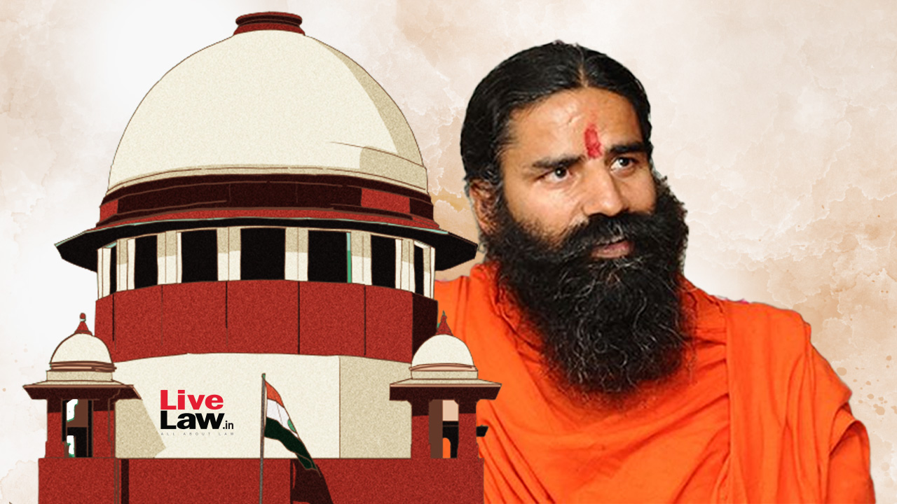 Supreme Court Asks Bihar & Chhattisgarh About Status Of Cases Against Baba Ramdev Over Remarks On Allopathy