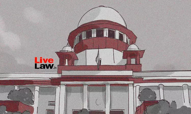 'After Taking Money, Client Isn't Told If Case Filed Or Not' : Supreme Court Pulls Up Senior Advocate, Laments 'Sorry State'