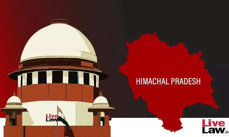 'This Is Your Way Of Encouraging Sportspersons?' : Supreme Court Criticises Himachal Govt For Opposing Appointment Of Asian Games Medallist