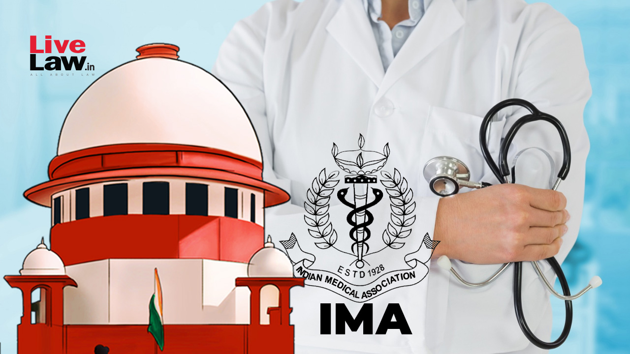 Indian Medical Association President Says Public Apology Has Been Published For Remarks Against Supreme Court