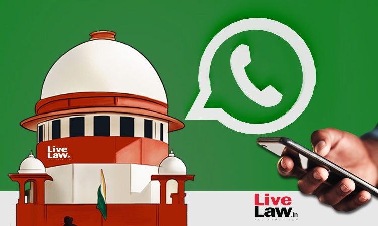 Supreme Court To Start Sending WhatsApp Updates About Cases, CJI Says 'Potential To Have A Big Bang Impact'