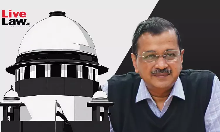 He Is An Elected CM, Not Habitual Offender; Elections Held Once In 5 Yrs: Supreme Court On ED's Objection To Interim Bail For Arvind Kejriwal