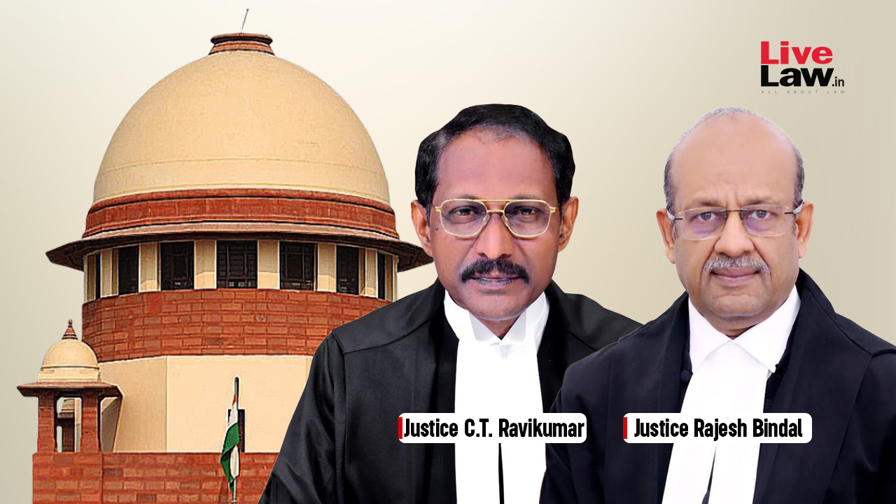 Suspension Of Sentence Exception In Serious Offences, S.389 CrPC Not To Be Invoked Merely Because Convict Was In Jail For Long : Supreme Court