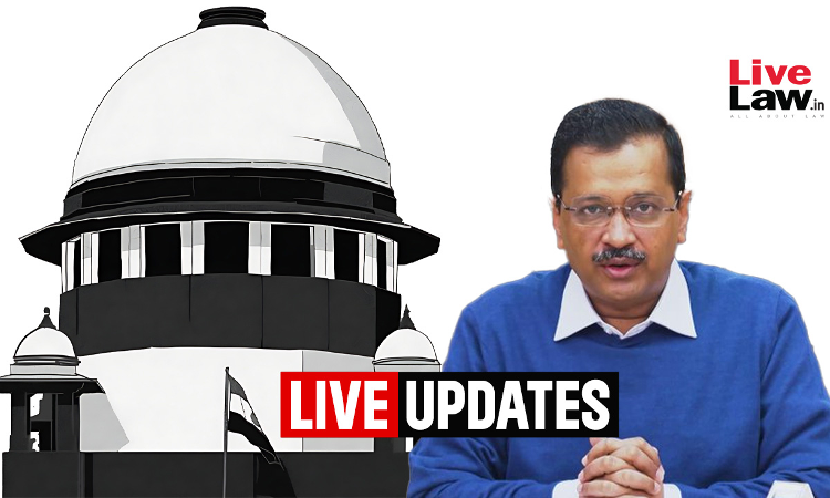 Arvind Kejriwal's Plea Against ED Arrest : Live Updates From Supreme Court Hearing