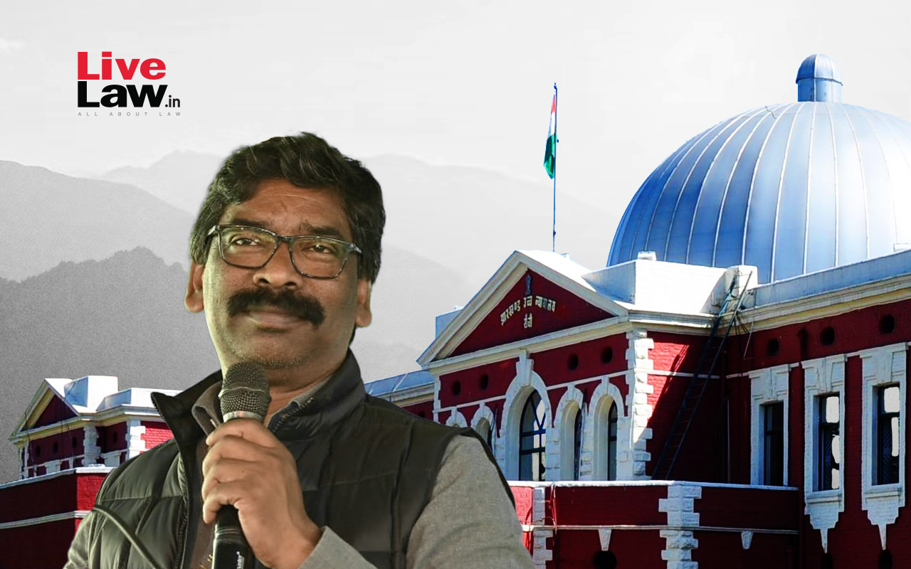 Jharkhand HC Allows Ex-CM Hemant Soren To Attend Uncle's Last Rites In Police Custody, Rejects Interim Bail Plea