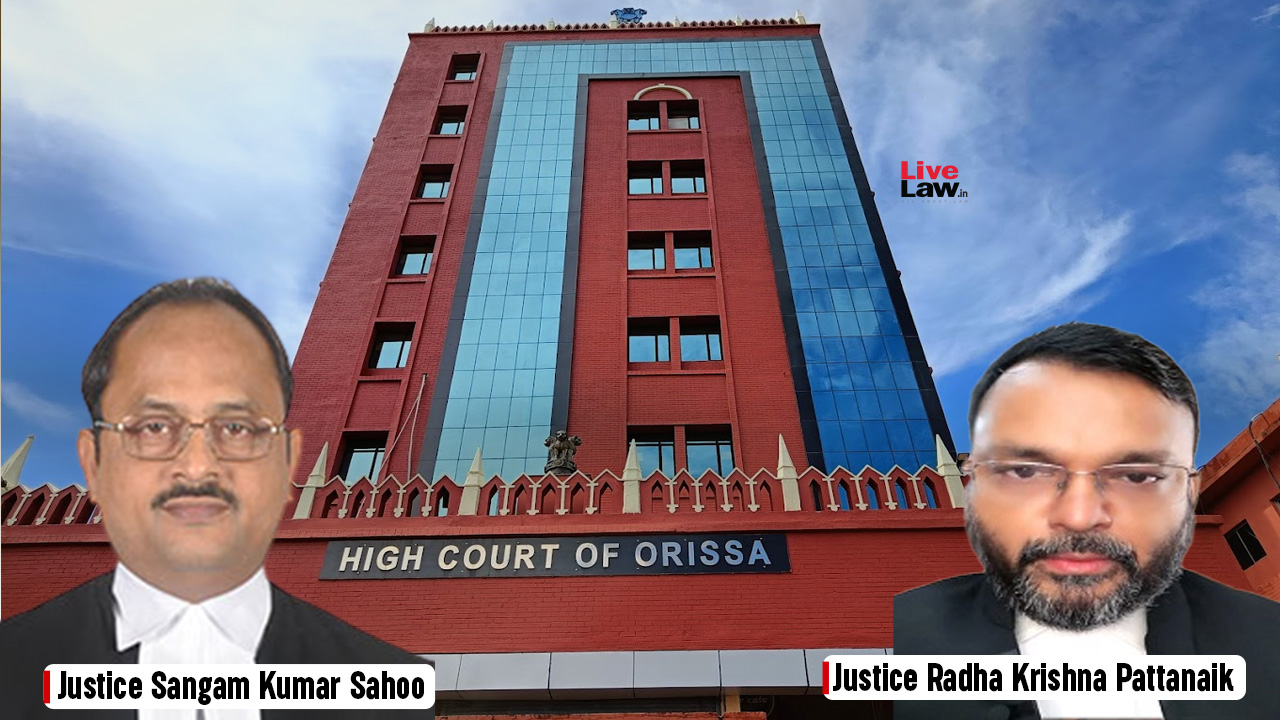 “Every Sinner Has A Future”: Orissa High Court Commutes Death Sentence Of Man Convicted By Trial Court For Rape & Murder Of 6-Yr-Old Girl