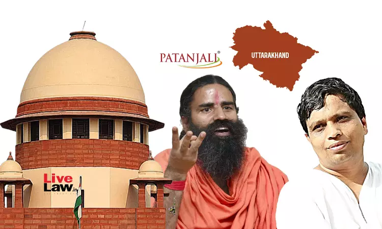 Patanjali Case: Centre Defends Letter Asking States To Not Act Against Ayurvedic Drugs Ads, Cites Technical Advisory Board's Recommendation