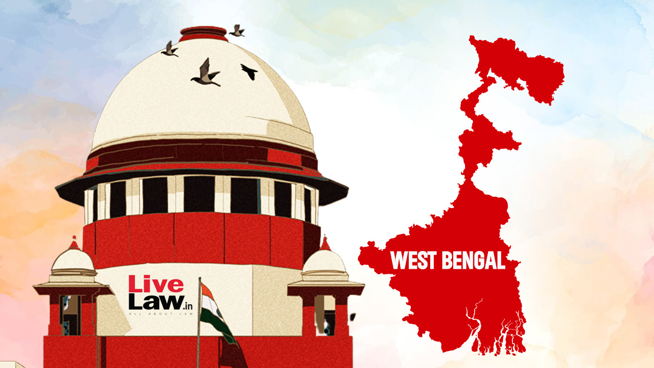 'Systemic Fraud, Faith Of People In Public Employment Cannot Be Played With' : Supreme Court Slams WB SSC For Not Maintaining Data Of Answer Sheets