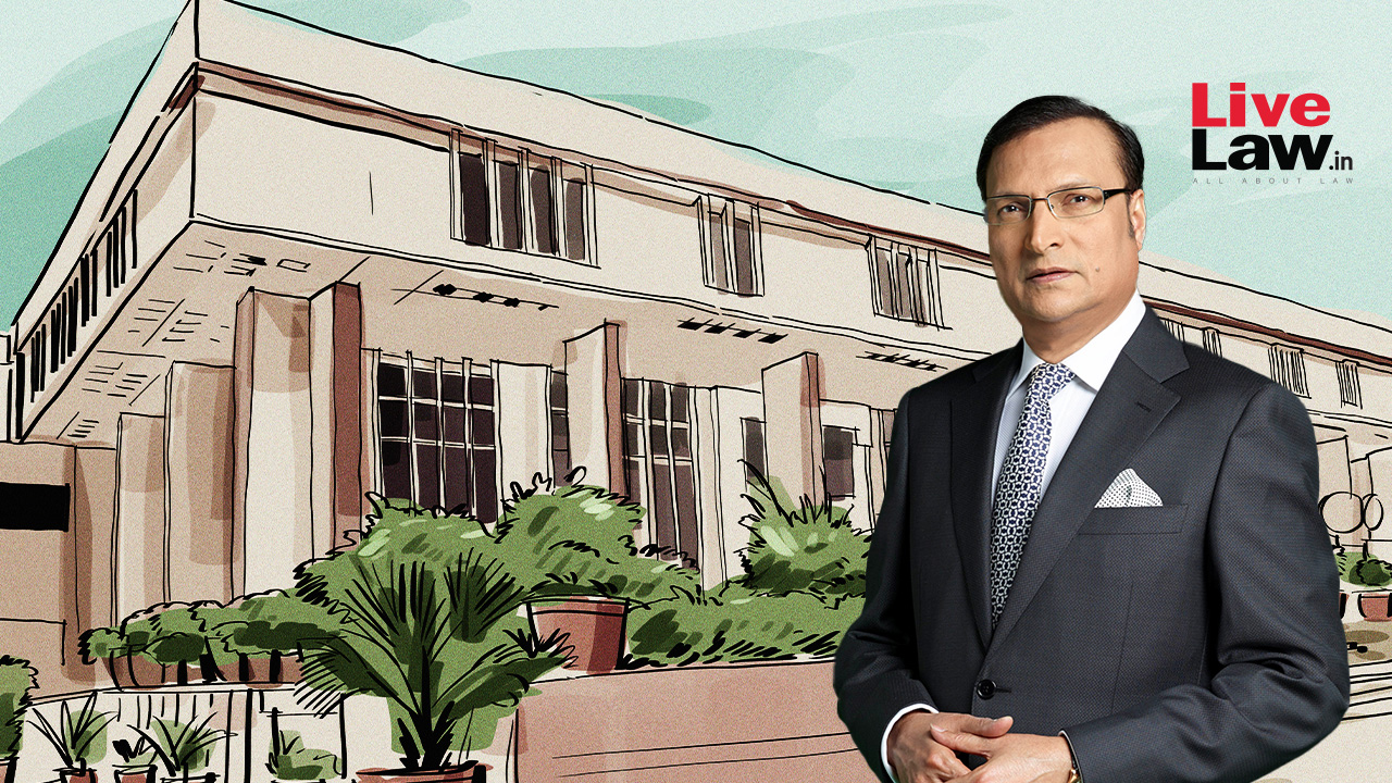 Delhi High Court Orders Removal Of Tweets By Congress Leaders Against Journalist Rajat Sharma