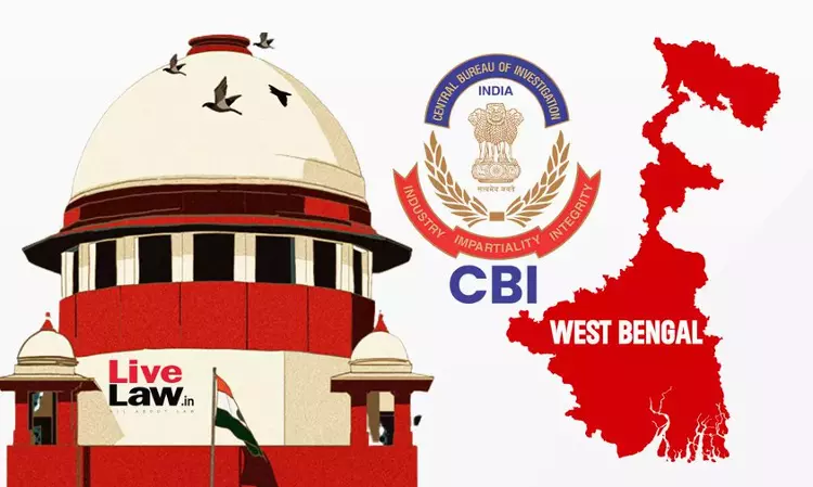 Supreme Court Reserves Judgment On Maintainability Of West Bengal's Suit Against Centre Challenging CBI Probe