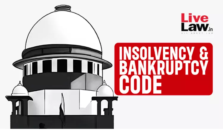 Can Homebuyer's Claim For Apartment Be Rejected For Not Filing Claim During Insolvency Process Against Builder? Supreme Court To Decide