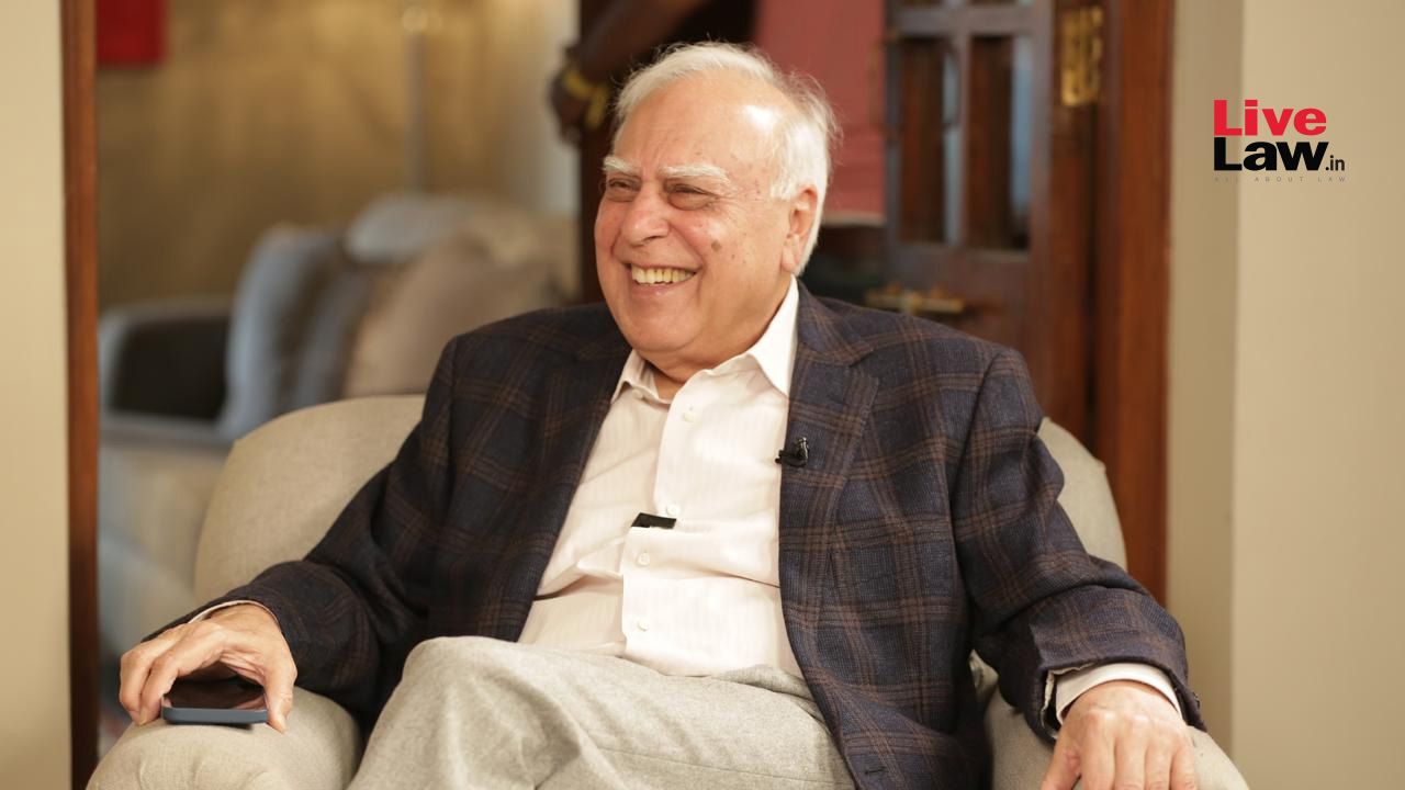 Senior Advocate Kapil Sibal Elected As President Of Supreme Court Bar Association