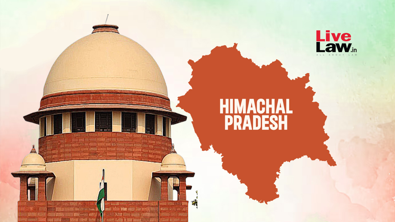 Supreme Court Stays HC Direction To Initiate Disqualification Proceedings Against HP MLAs Appointed As Parliamentary Secretaries