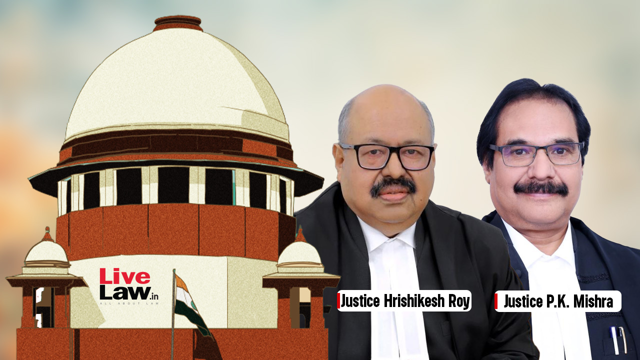 Sale Of Judgment Debtor's Whole Property Impermissible When Sale Of Part Property Can Satisfy Decree: Supreme Court