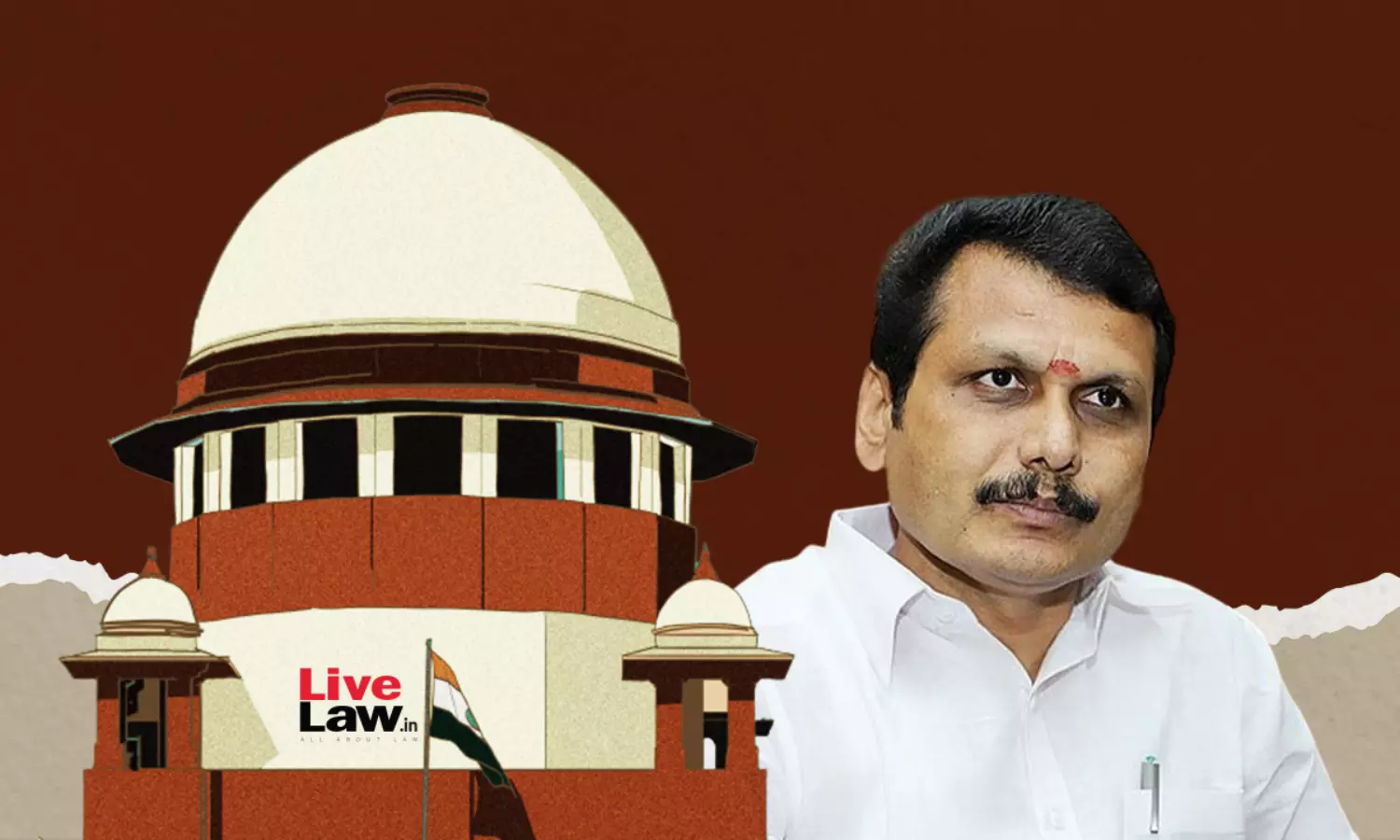 Supreme Court Adjourns Bail Plea Of Former TN Minister Senthil Balaji Till July 10