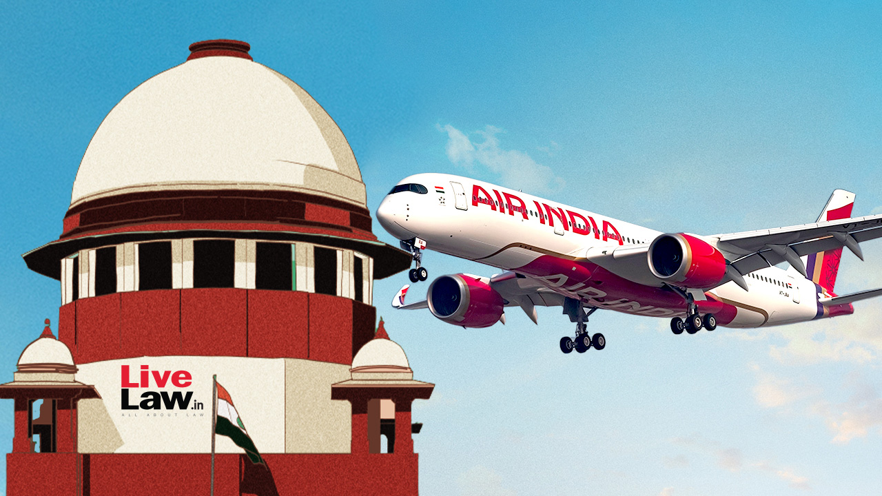 Writ Petition By Employees Against Air India Not Maintainable After Its Privatisation: Supreme Court