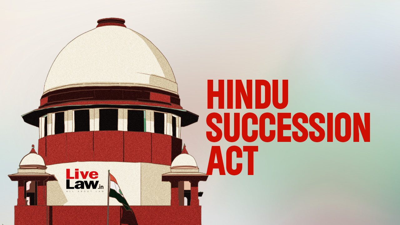 Supreme Court Upholds Tribal Woman's Inheritance Rights; Urges Parliament To Extend Hindu Succession Act To Scheduled Tribes