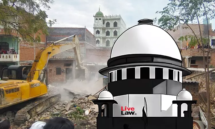 Review Petition Filed Against Supreme Court's Decision Upholding Lucknow-Akbarnagar Demolition Drive