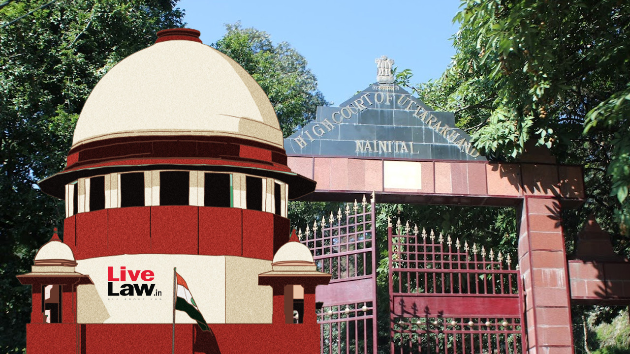 'Nobody Can Be Condemned Unheard' : Supreme Court Deletes Adverse Remarks Made By HC Against Advocate Without Opportunity Of Hearing