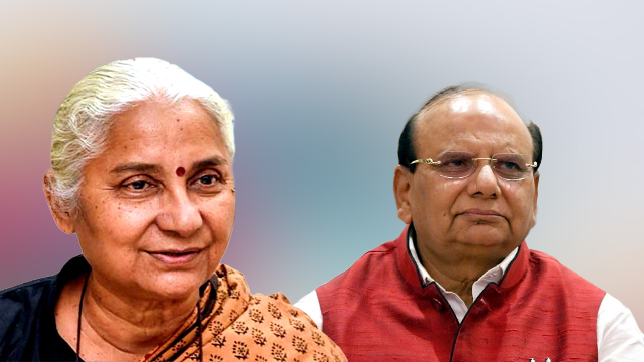 'Deliberate Attempt To Delay Trial': Delhi Court Rejects Medha Patkar's Plea To Introduce New Witness In Defamation Case Against LG VK Saxena