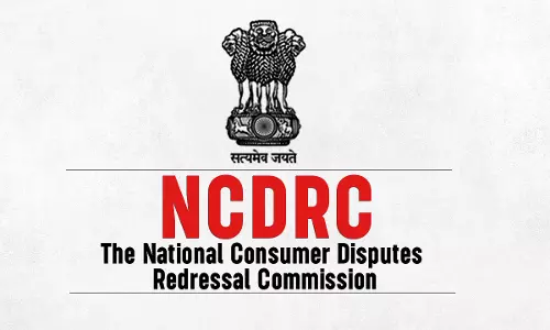 Sufficient Cause Needs To Be Given To Condone Delay: NCDRC