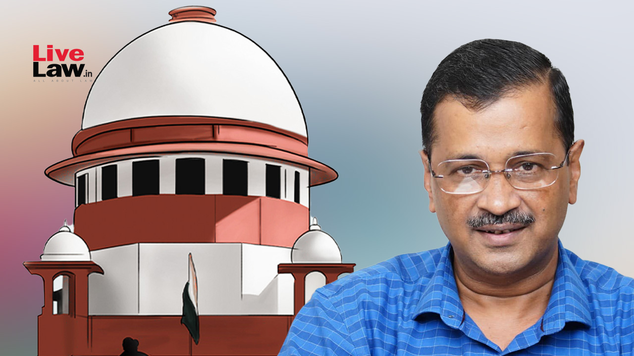 Arvind Kejriwal Approaches Supreme Court Against Delhi High Court's Stay On His Bail