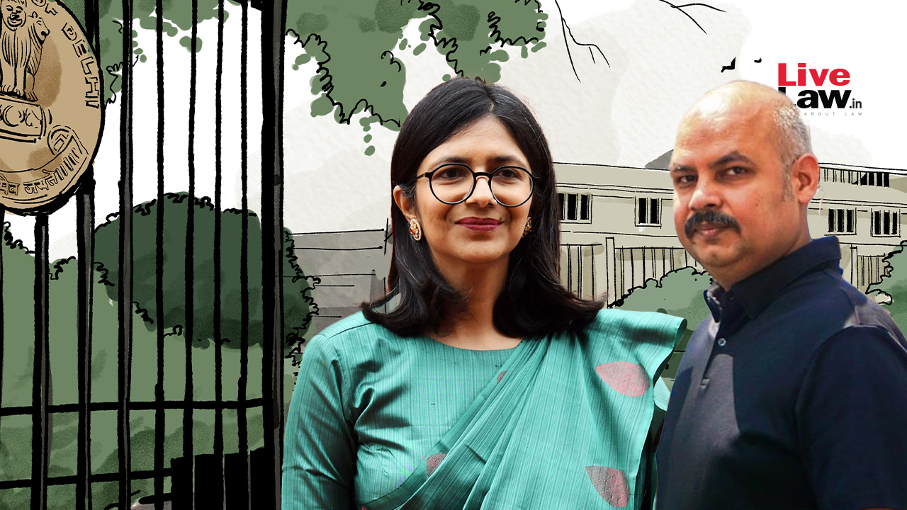 Breaking: Delhi High Court Upholds Bibhav Kumar's Arrest In Alleged AAP MP Swati Maliwal Assault Case